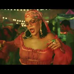 Rihanna (feat. Bryson Tiller) + The Neptunes = Wild Thoughts