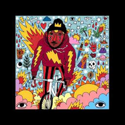 I WANT YOU ERYKAH BADU, NOT SO WORTHY RMX