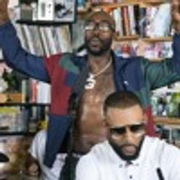 Soul Right (Live from NPR Tiny Desk)