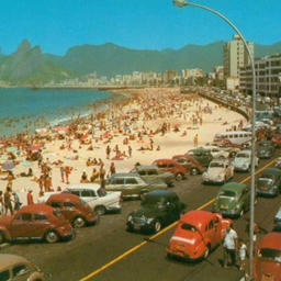 Copa Cabana Song (Main Mix) 2018