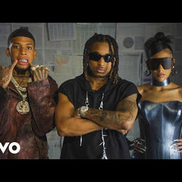 I'm Geekin (DDG) (blaccmass edit)