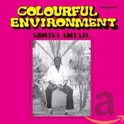 Colourful Enivronment