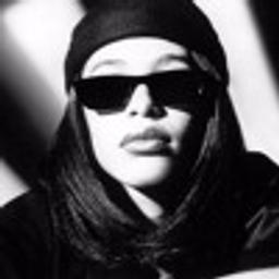 RockTheFloat. (Aaliyah)