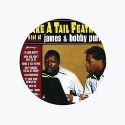 James & Bobby Purify