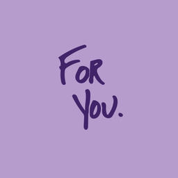 For You (Thanks for 500)