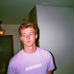 Jarreau Vandal x Shuko