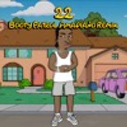22 (Booty Patrol Amapiano Remix)