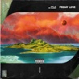 Friday Love (feat. K.C. Clarke)