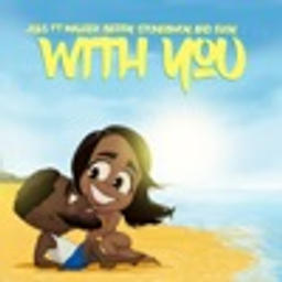 With You (feat. Maleek Berry, Stonebwoy & Eugy)
