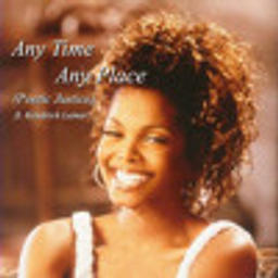 Any Time Any Place (Poetic Justice) [feat. Kendrick Lamar]