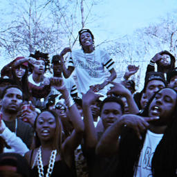 Dem Boyz on Crenshaw