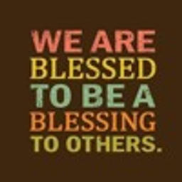 Be A Blessing (feat. Nyce)