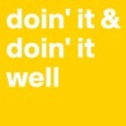 Doin' It (feat. Nyce)