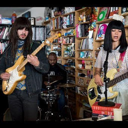 White Gloves (NPR Music Tiny Desk Version))