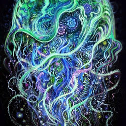 Gleam (bubbles edit)