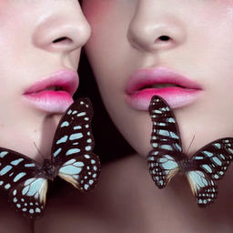 バ タ フ ラ イ [take away my anxiety]