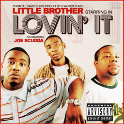 Lovin' It (feat. Joe Scudda)