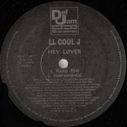 Hey L0ver (Instrumental)