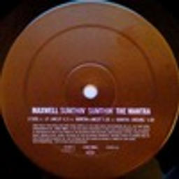 Maxwell - Sumthin' Sumthin' (Dilla Mash)