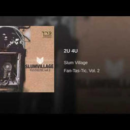 2u4u (Joe Kay's Slowed & Loved Edit)