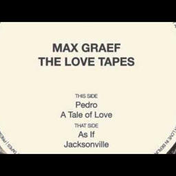 The Love Tapes A1 (Pedro)