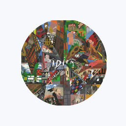 Maxwell Owin & Xenia Manasseh