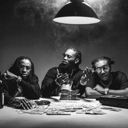 raindrop2099 (montell2099 bad an boujee edit)