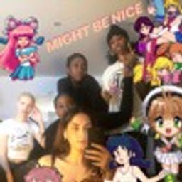 MigHt be nice. (prod. by Oscar Scheller)