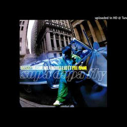 The Rain (Supa Dupa Fly) [Instrumental]