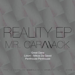 Cocaine, with Great Dane