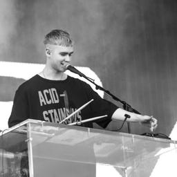 Mura Masa's Old/Unreleased Tracks