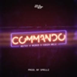 Commando (feat. Wizkid & Ceeza Milli)
