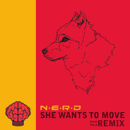 She Wants To Move (Instrumental)