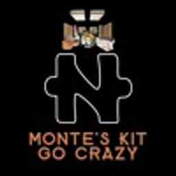 MONTE'S KIT GO CRAZY