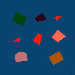 Con mis perros en la niebla