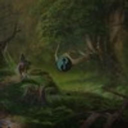 Highest in the Woods