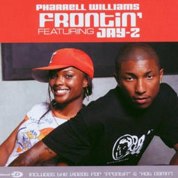 Frontin' (feat. JAY Z) [Radio Mix/Club Mix]