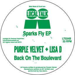 Back On the Boulevard