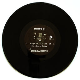 Rhythm 'N' Gash (Instrumental)