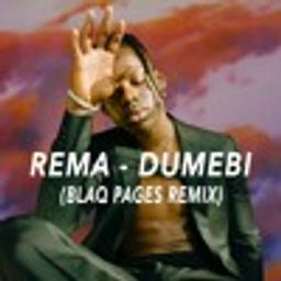 Dumebi (Blaq Pages Amapiano edit)