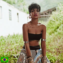 Trabalho (Work Brazil Edit)