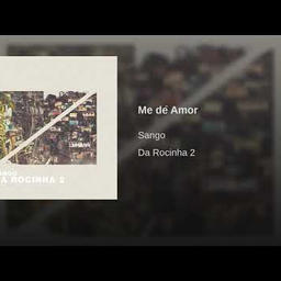 Me dê Amor (Feat. Gaiola das Popozudas)