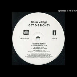 Get Dis Money (Acapella)