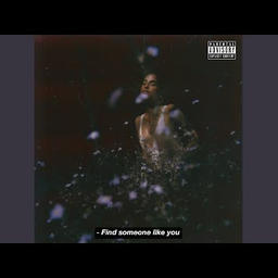 Find Someone Like You (Instrumental)