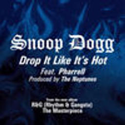 Drop It Like It's Hot (Instrumental)