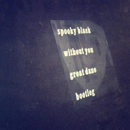 Without U (Great Dane rmx)