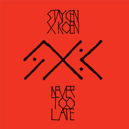 Never Too Late (Vincent Paolo's Ad-lib Remix)