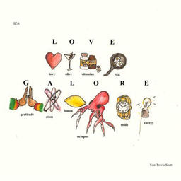 Love Galore (feat. Travis Scott)