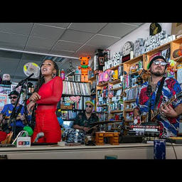Eternal Light (feat. Chronixx & India Shawn) [Live from NPR Music Tiny Desk Concert]