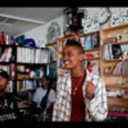 Dontcha (Live from NPR Tiny Desk)